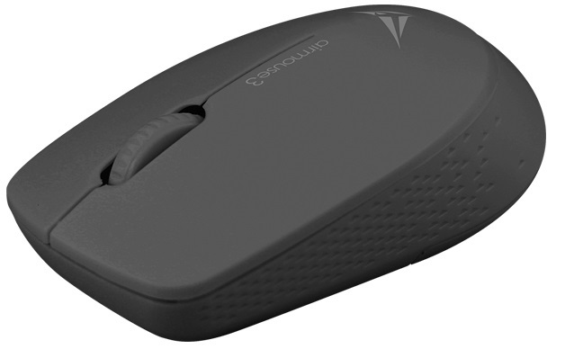Gray_Airmouse_3-1_1552576995 Alcatroz Airmouse3 Wireless Mouse Grey - Image 1