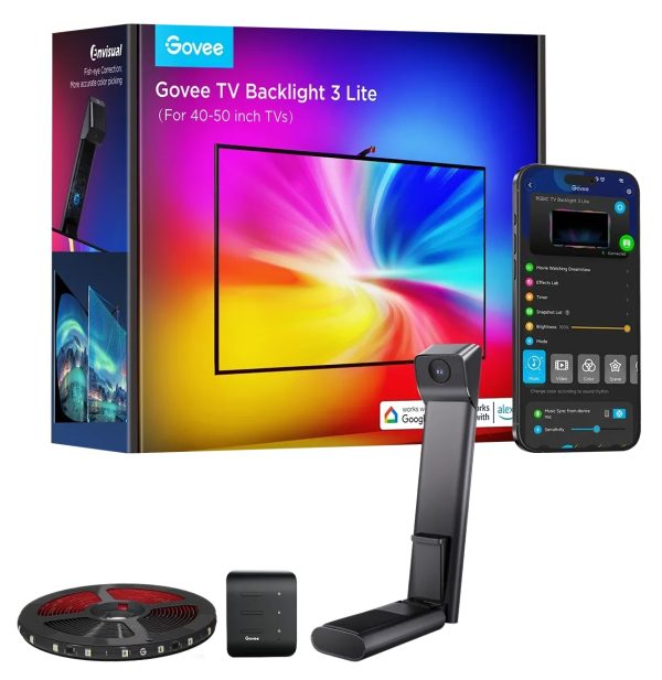 Govee TV Backlight 3 Lite (40-50 inch) (UK)