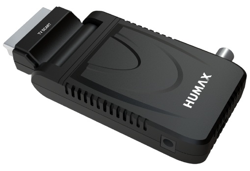 HD-2021T2 Humax HD-2021T2 Mini Plug-In Full HD DVB-T2 Receiver - Image 1