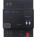 HDL DALI Master Actuator (Supports DALI 2,DT8)