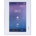HDL Touch Screen 4.3 inch Enviro M/MPTLC43.1-A2-46