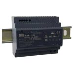 Meanwell HDR-150-12 Ultra Slim Din Rail Power Supply 12V 150W