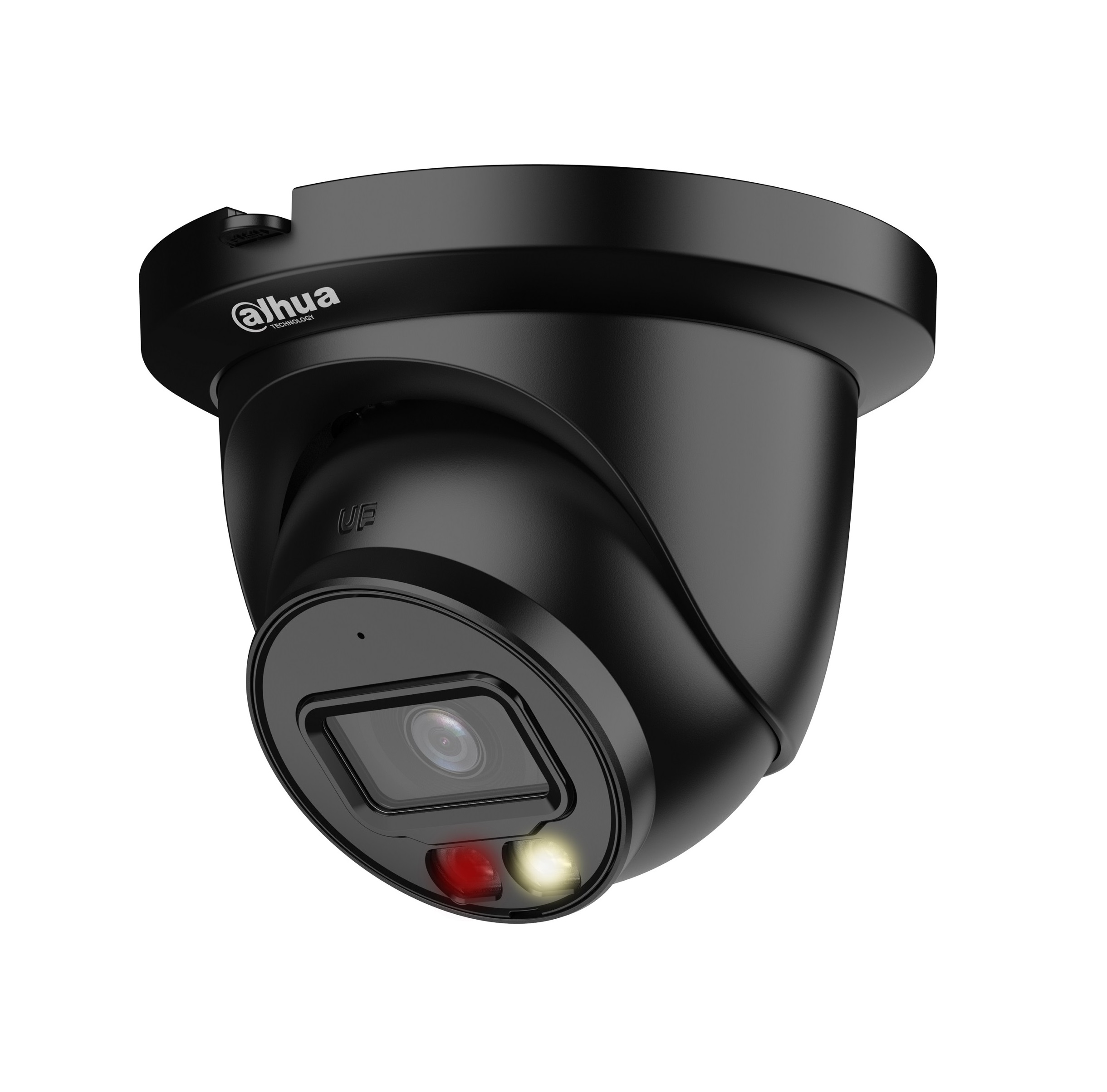 HDW2849TM-S-IL_1722411810 Dahua IP 8.0MP Dome 2.8mm Smart Dual Light WDR HDW2849TM-S-IL BLACK - Image 1