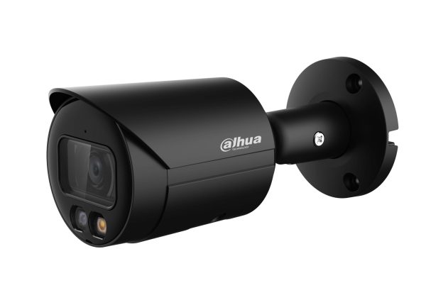 Dahua IP 5.0MP Bullet Smart Dual Light 2.8mm IPC-HFW2549S-S-IL-0280B-BLACK