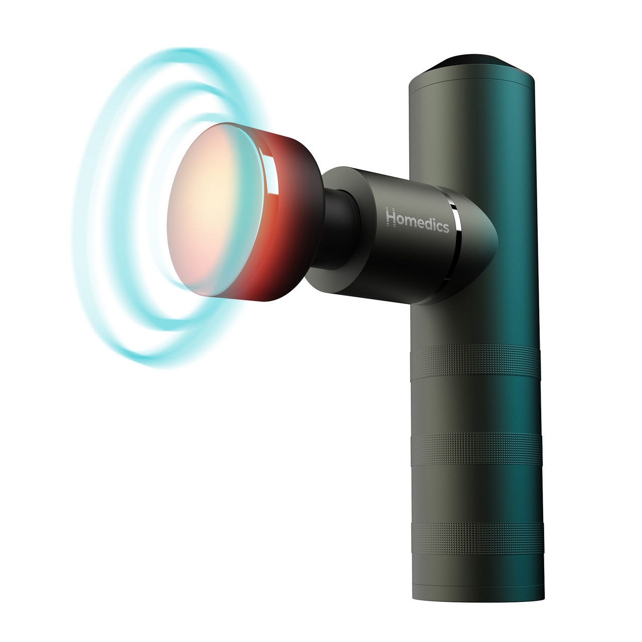 HHP-65GNhhhhhh Homedics HHP-65GM Myti Anthracite Massage Gun - Image 1