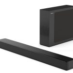 Hisense Soundbar HS2100 2.1 CH 240W BT/USB/Optical