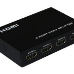 DigitMX DMX-HS46 HDMI Splitter 1x4 1080p
