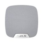 AJAX Wireless Indoor HomeSiren White