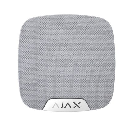 AJAX Wireless Indoor HomeSiren White