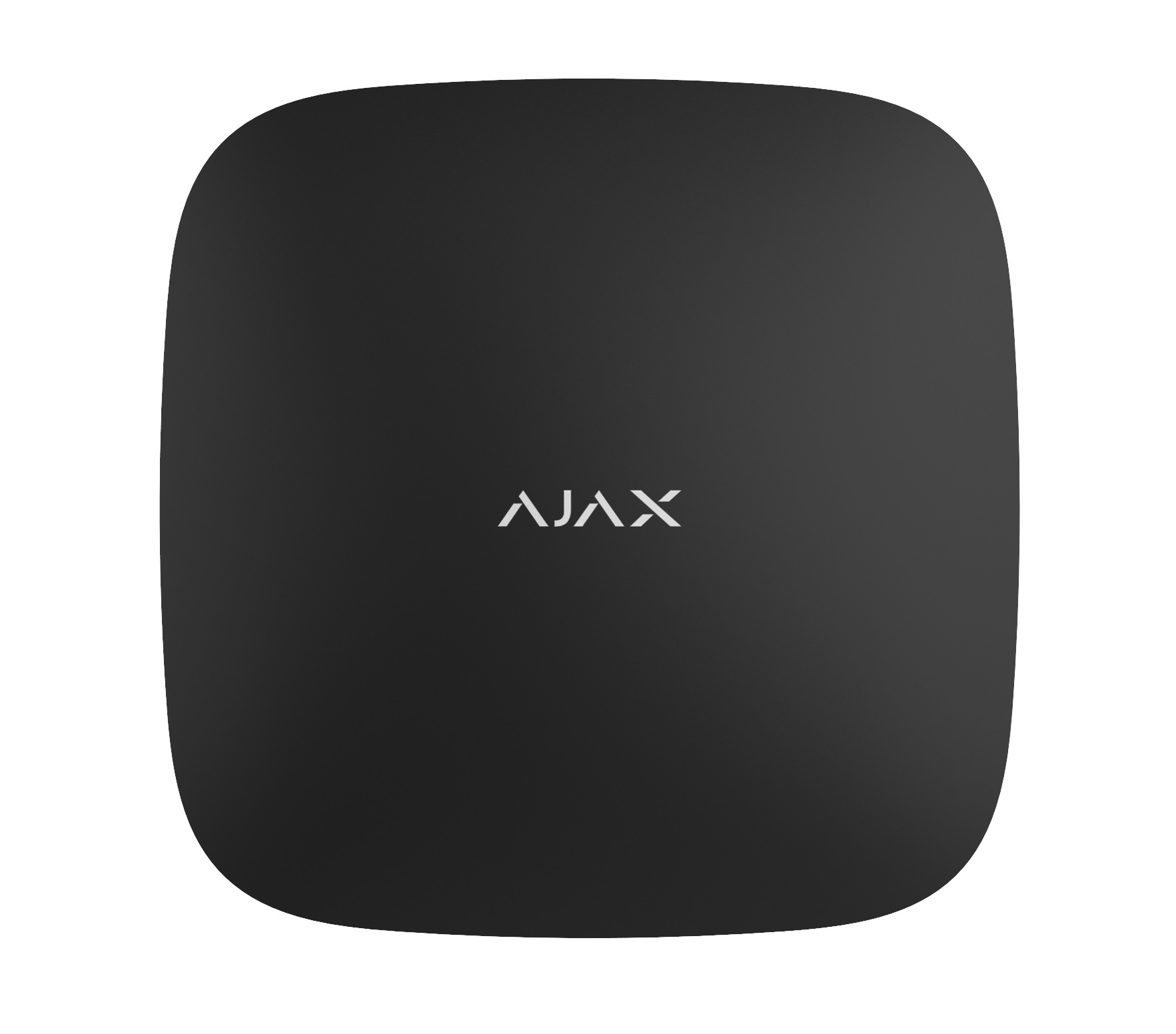 HUB AJAX Alarm Hub Black - Image 1