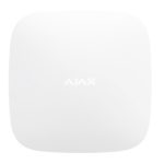 AJAX TCP-IP/GSM Alarm Hub White