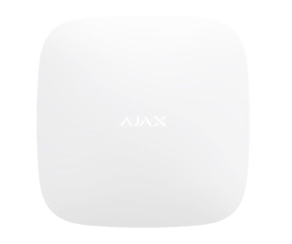 AJAX TCP-IP/GSM Alarm Hub2 LTE White