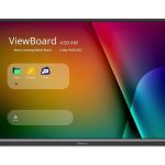 <font color="red">OPEN BOX</font> Viewsonic Interactive Board 65" Multi Touch 4K IFP6550-5