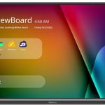 Viewsonic Viewboard Interactive Display Touch 86" 4K OctaCore 8GB Android13 USB-C IFP8650-5F