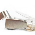 Kuwes Ethernet Plugs CAT6A STP EASYPLUG