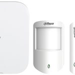 Dahua Alarm Hub 2 Kit WiFi/4G (Hub+PIR+Keyfob+Door) ARC3800H-03-FW2 (868Mhz)