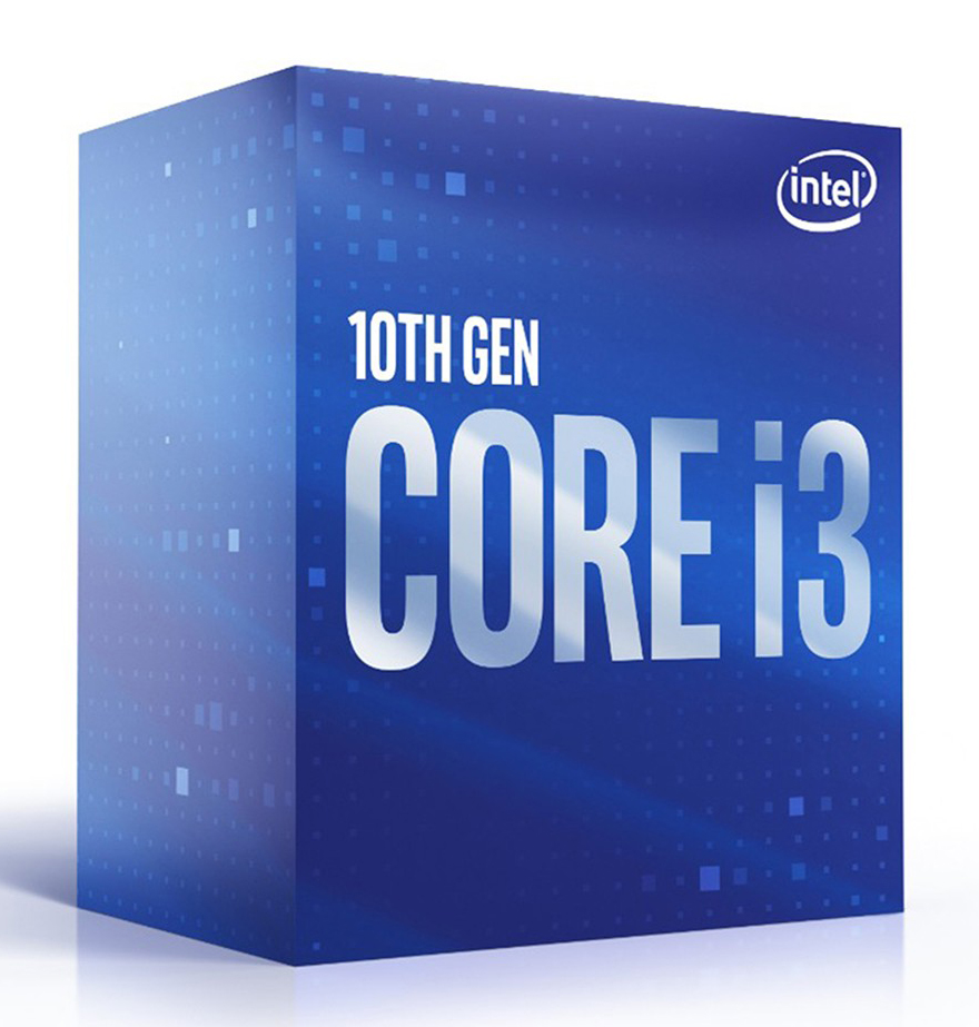 Intel_i3_10100_3.6GHz_6MB_1200_-_2a Intel Core i3 CPU 10100 3.6GHz 6MB 1200 Box - Image 1