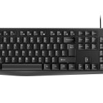 Genius KB-117 Wired Keyboard (Greek)