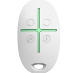 AJAX  Keyfob SpaceControl White