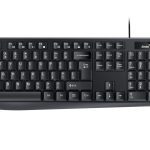 Genius KM-170 Wired Keyboard-Mouse Set English