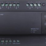 HDL Actuator 6CH 10A Ballast Dimming