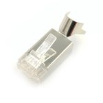 Kuwes Ethernet Plugs for CAT7