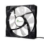 InterTech Argus L-12025 120mm Fan