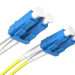 Opton Fiber Patch Cord LC/UPC-LC/UPC SM 9/125 Duplex 1.0m