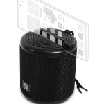 SonicGear AudioBox 2GO-Dock100 Portable BT/FM Speaker with Dock Black