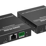 Lenkeng HDMI Extender over Ethernet 4K120Hz IR & RS232 LKV610HH