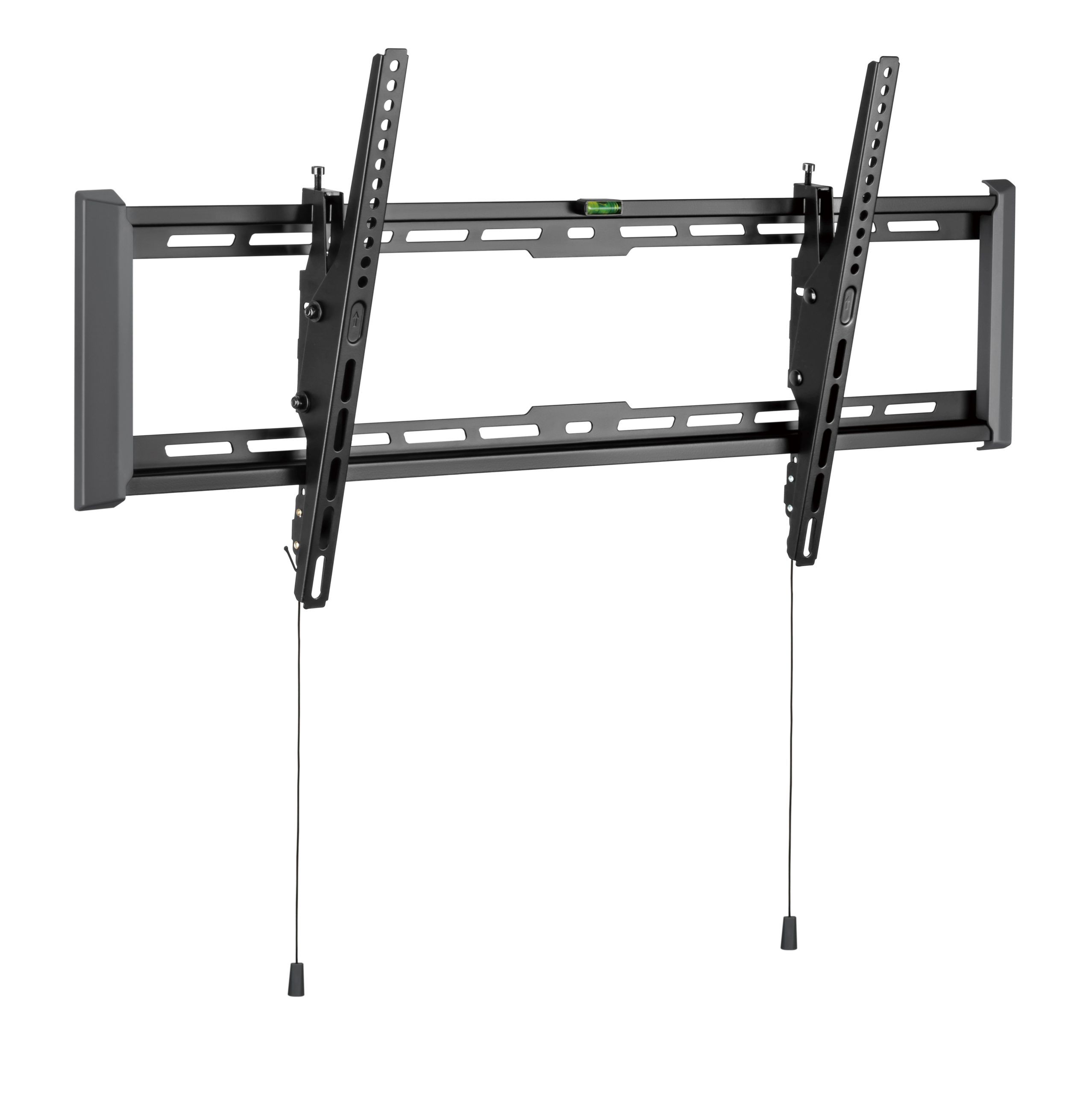LP77-48T_BLACK_pic_01 Brateck TV Mount 80x40 Tilt 75kg LP77-48T - Image 1