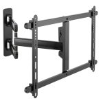 Brateck TV Mount 60x40 Turn 2-Arm 59cm Ext LPA70-463