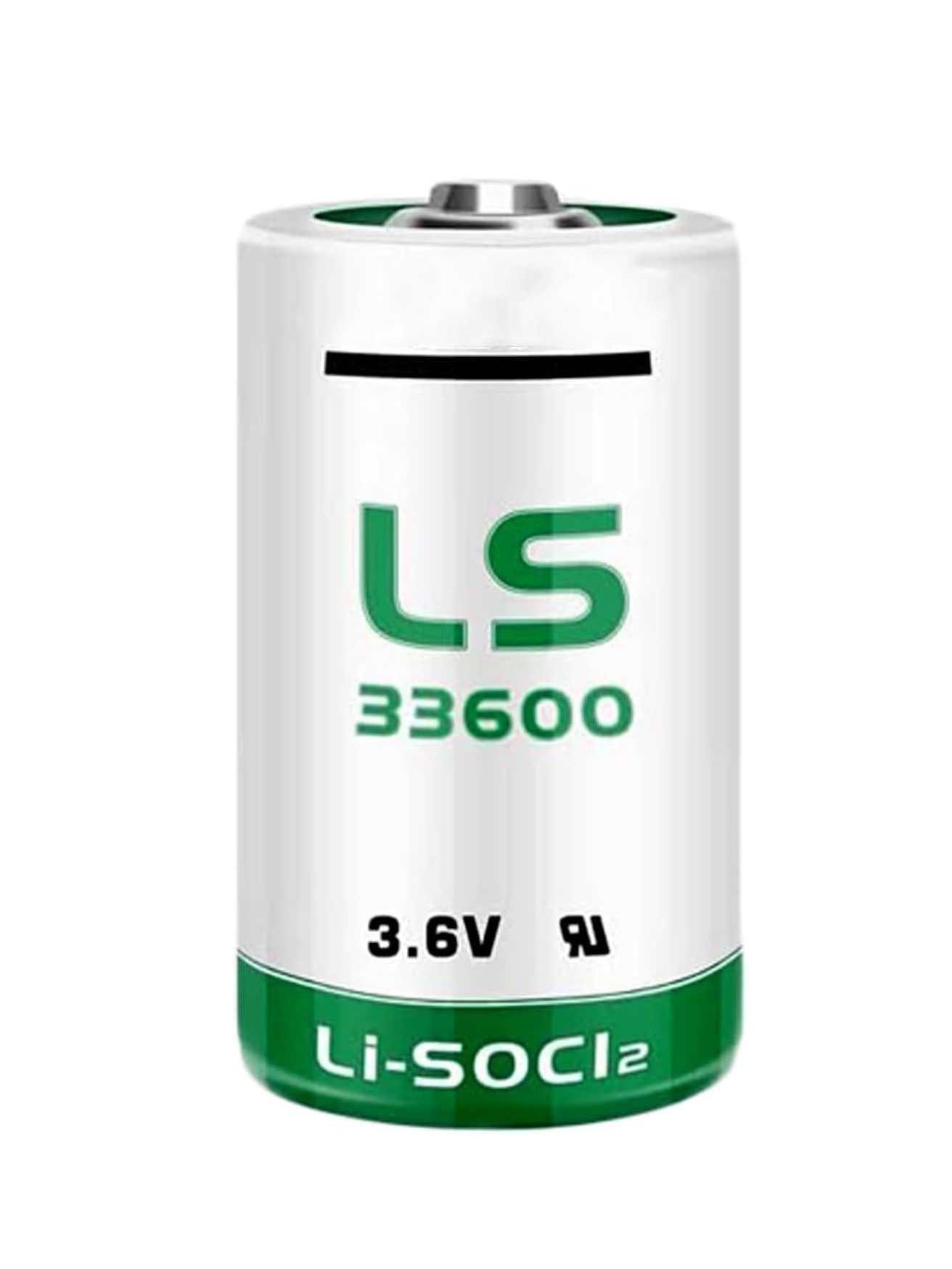 LS33600STD-2_1759312205 Saft Lithium LS33600 (34615) D Battery Thionyl Chloride 17000mAh (1pc) - Image 1