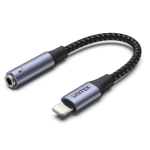 Unitek MC Adaptor Lightning to 3.5mm Audio M1208A