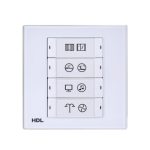 HDL Panel Smart iFlex Series 4 Buttons