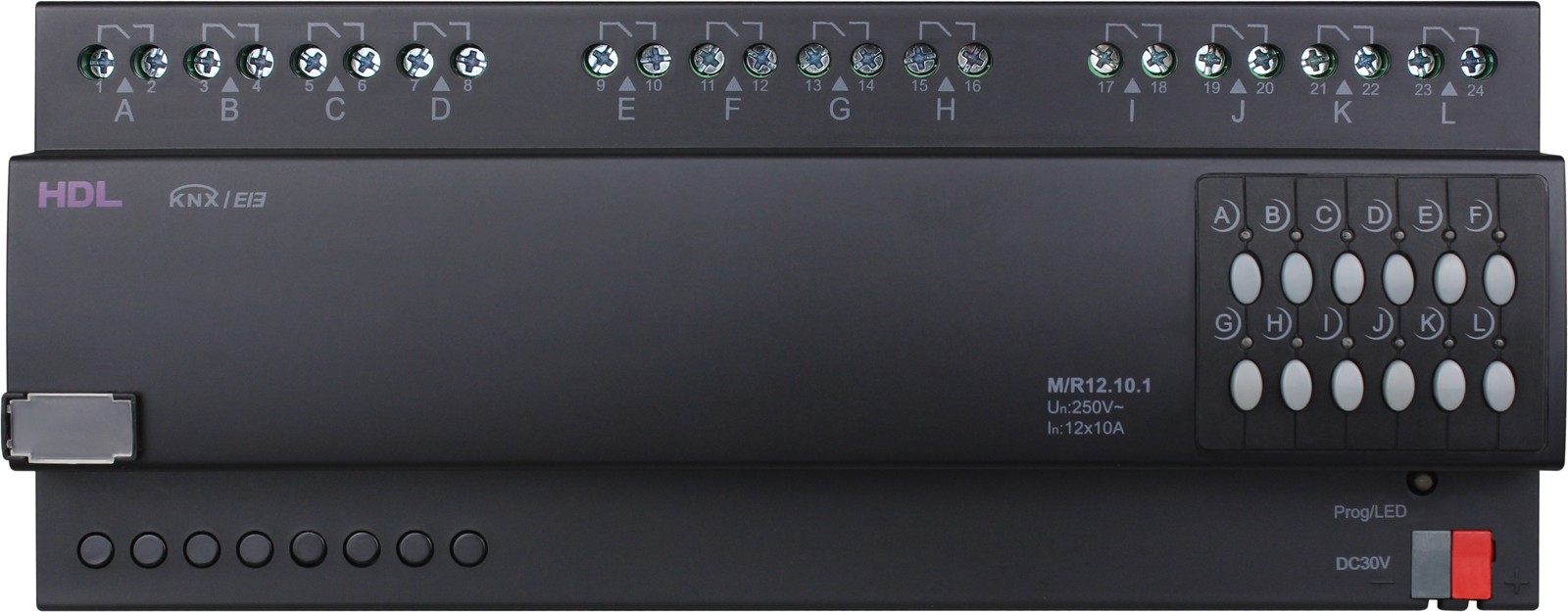 M-R12-10-1-333 HDL Actuator 12CH 10A High Power Switch - Image 1