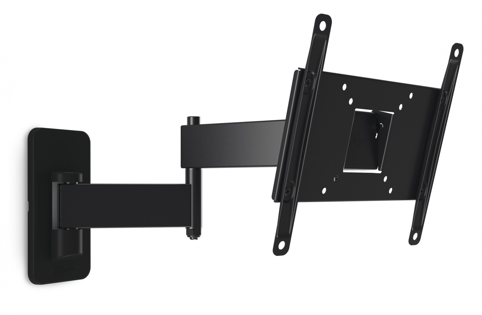 MA2040 Vogels MA2040 TURN TV Wall Mount 19-37'' 2 arms Black - Image 1