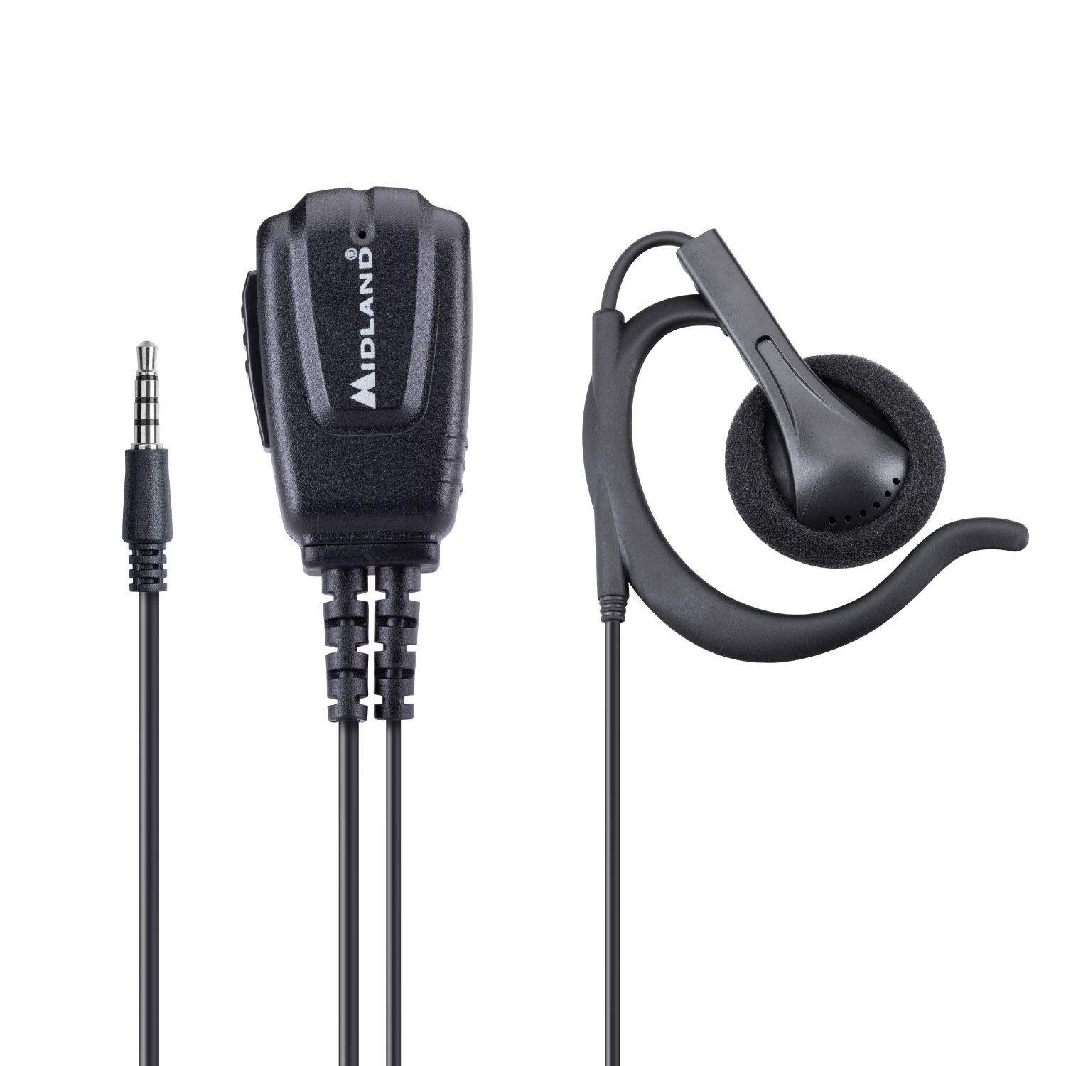 MA24PRO-1 Midland MA24 PRO Earphones for 777PRO (C1653) - Image 1