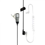 Midland MA31-M Microphone with Pneumatic Earpiece for G Series