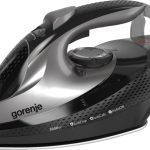 Gorenje Iron Steam Ceramic 3250W 40g/min 420ml SIH3200BKS