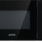 Gorenje Kitchen Microwave Oven 800W + Grill 1000W 20L 11 Programs Digital Screen MO20A4XH Inox