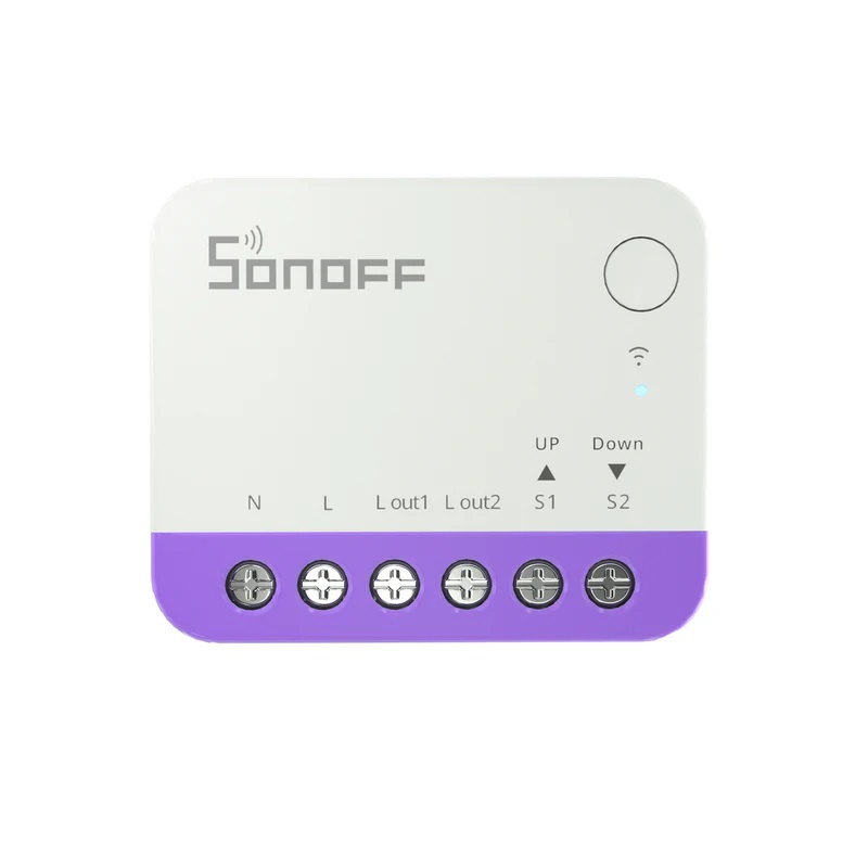 MINI-RBS Sonoff WiFi Smart Switch MINI-RBS For Roller Shutter - Image 1