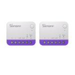 Sonoff WiFi Smart Switch MINI-RBS For Roller Shutter (2 pack )