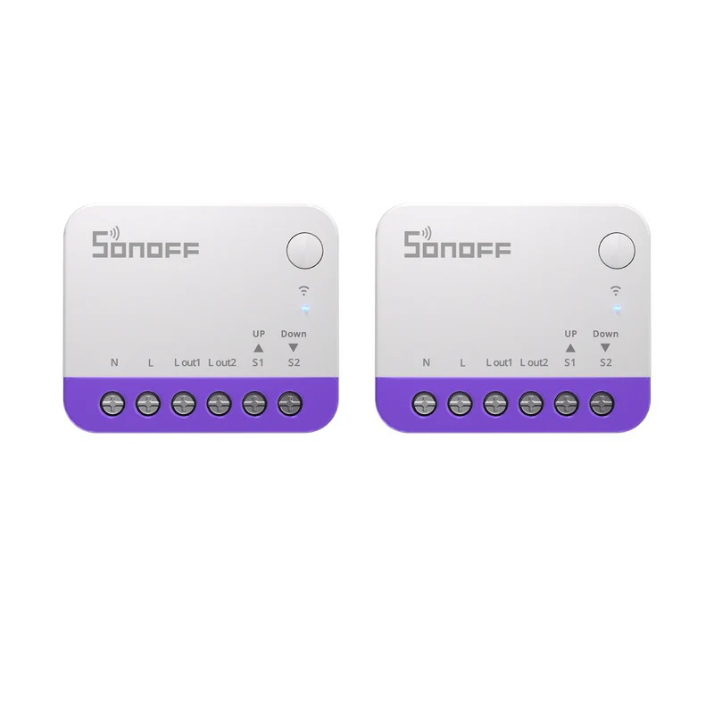 MINI-RBS_2_pack Sonoff WiFi Smart Switch MINI-RBS For Roller Shutter (2 pack ) - Image 1