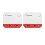 Sonoff Zigbee MINI-RBS For Roller Shutter (2 pack)