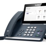 Yealink MS Teams Phone  with 7.0'' Touch Screen, USB, Bluetooth, Wi-Fi, Expansion & Hybrid Mode MP58 TEAMS