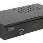 GBC X-Dome XD-250D Full HD MPEG 4 DVB-T Receiver