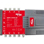 FTE MSRA0508 5/8 Active Sat/Terrestrial Multiswitch