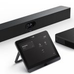 Yealink MS Teams Room System Windows with Smartvision40, Mini PC & Touch Console MVC-S40-C4-000