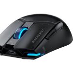 Machenike M7 Pro Wireless Gaming Mouse Black